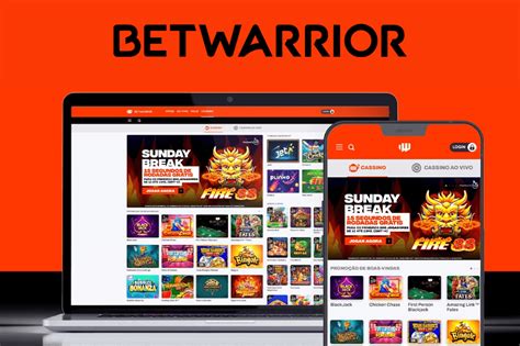 app betwarrior,betwarrior baixar